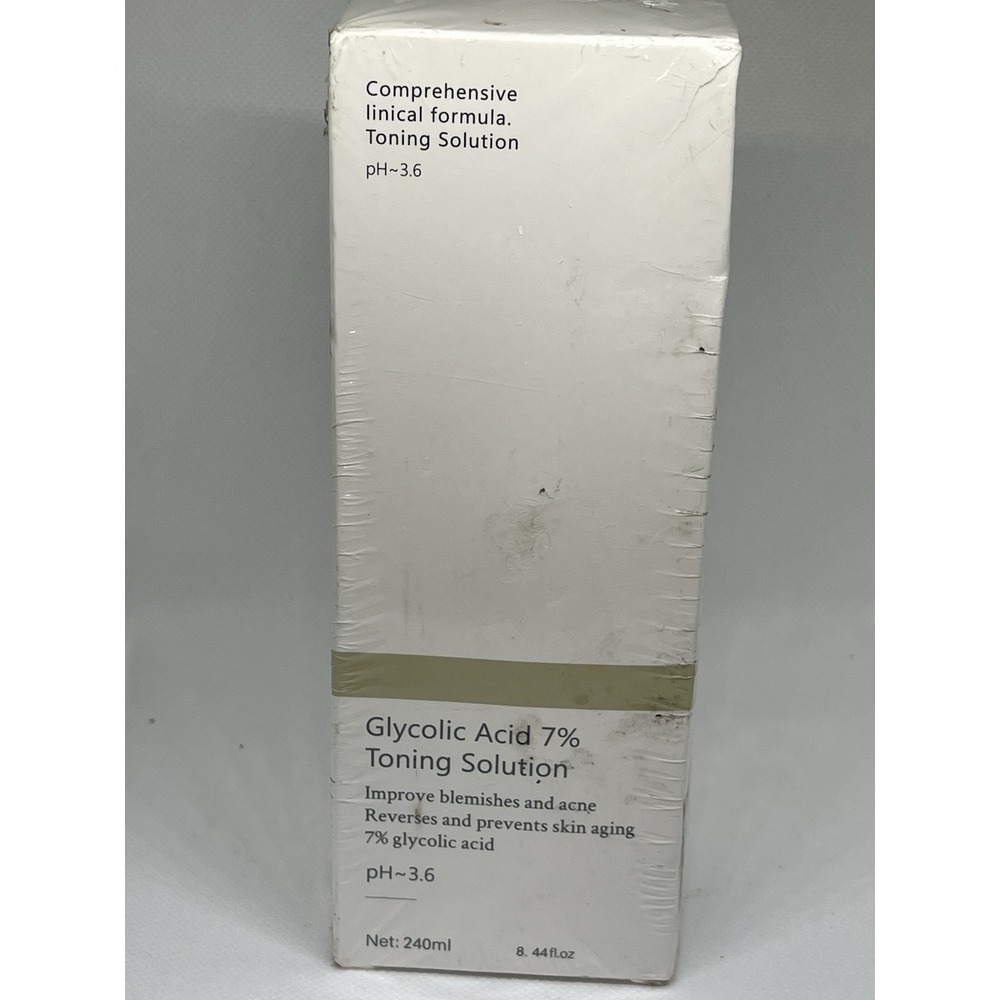 Glycolic Acid 7% Toning Solution 240ml FAST DELIVERY